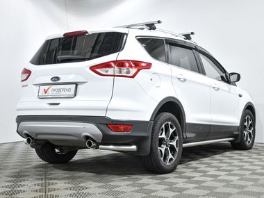 Ford Kuga 2015 года, 158 838 км - вид 4