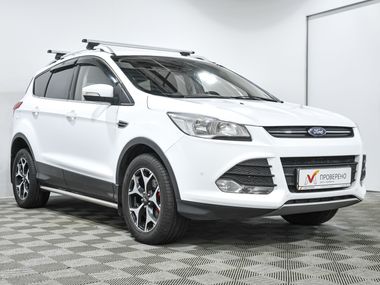 Ford Kuga 2015 года, 158 838 км - вид 3