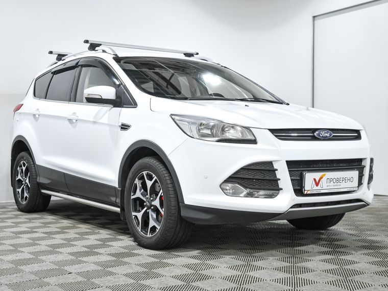 Ford Kuga 2015 года, 158 838 км - вид 3