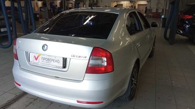 Skoda Octavia 2012 года, 187 145 км - вид 3