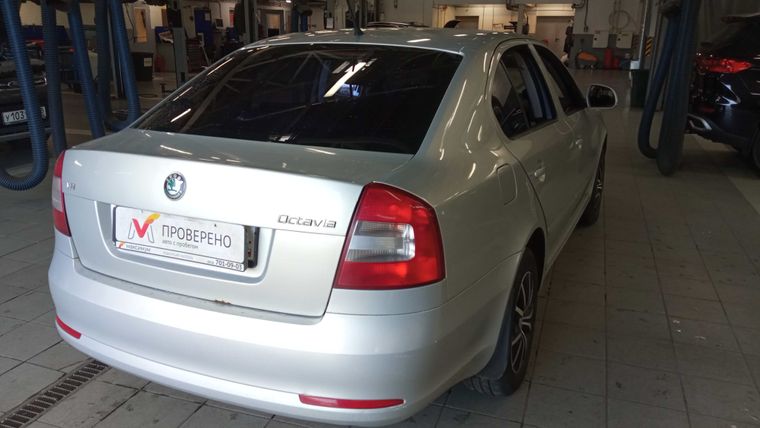Skoda Octavia 2012 года, 187 145 км - вид 3