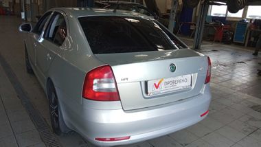 Skoda Octavia 2012 года, 187 145 км - вид 4