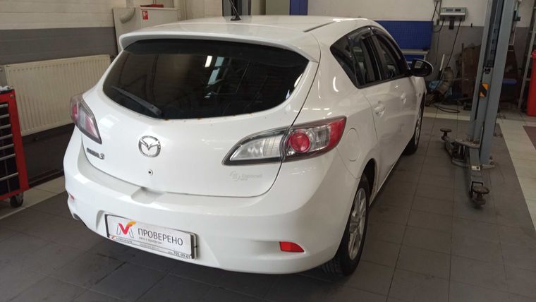 Mazda 3 2012 года, 181 668 км - вид 3