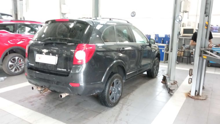 Chevrolet Captiva 2013 года, 203 560 км - вид 3