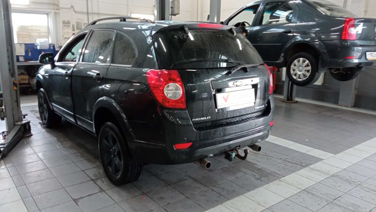 Chevrolet Captiva 2013 года, 203 560 км - вид 4