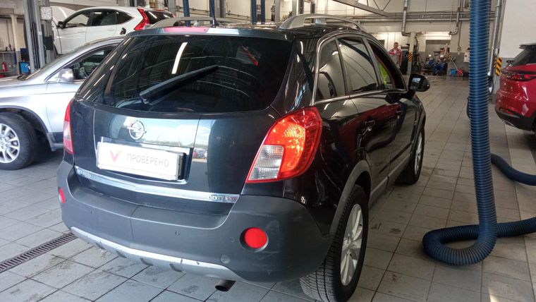 Opel Antara 2014 года, 181 739 км - вид 3