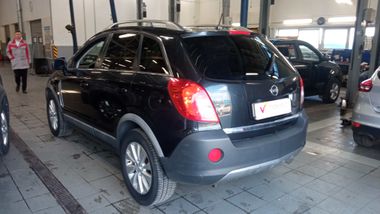 Opel Antara 2014 года, 181 739 км - вид 4