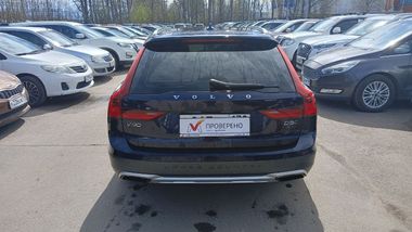 Volvo V90 Cross Country 2017 года, 248 591 км - вид 5