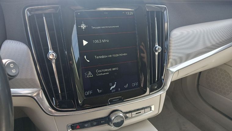 Volvo V90 Cross Country 2017 года, 248 591 км - вид 10