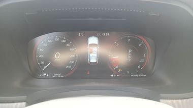 Volvo V90 Cross Country 2017 года, 248 591 км - вид 8
