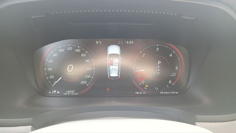 Volvo V90 Cross Country 2017 года, 248 591 км - вид 8