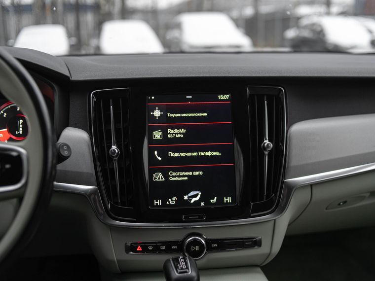 Volvo V90 Cross Country 2017 года, 248 591 км - вид 8
