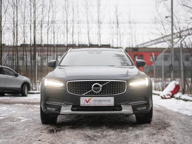 Volvo V90 Cross Country 2017 года, 248 591 км - вид 4