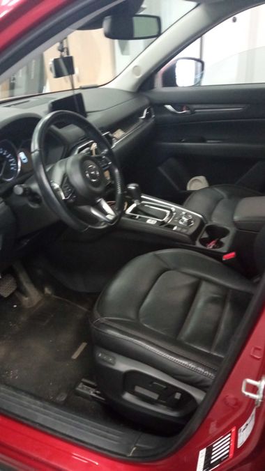 Mazda CX-5 2017 года, 91 417 км - вид 6