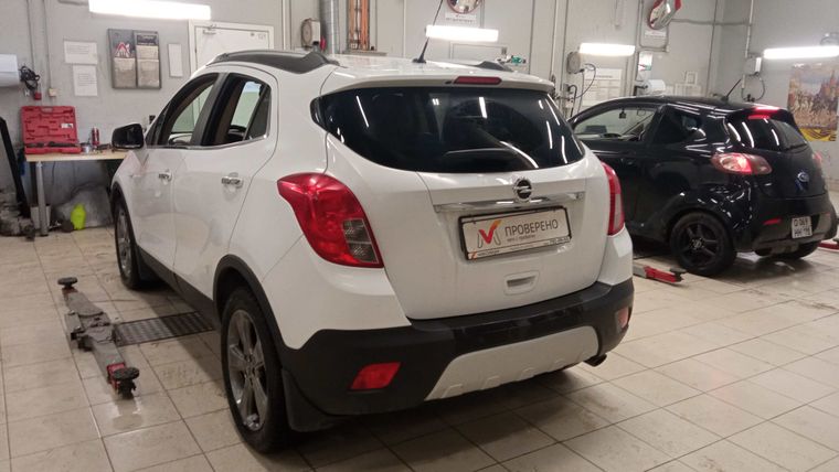 Opel Mokka 2014 года, 160 991 км - вид 5