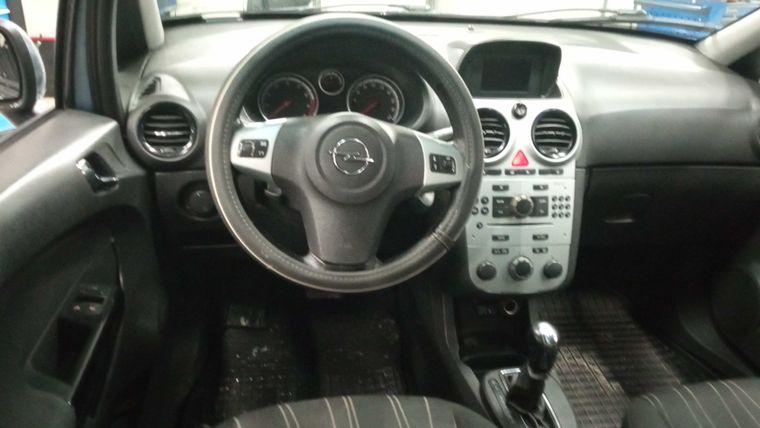 Opel Corsa 2008 года, 213 982 км - вид 5