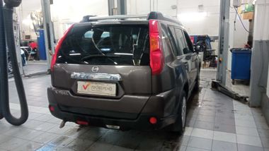 Nissan X-Trail 2008 года, 274 155 км - вид 3
