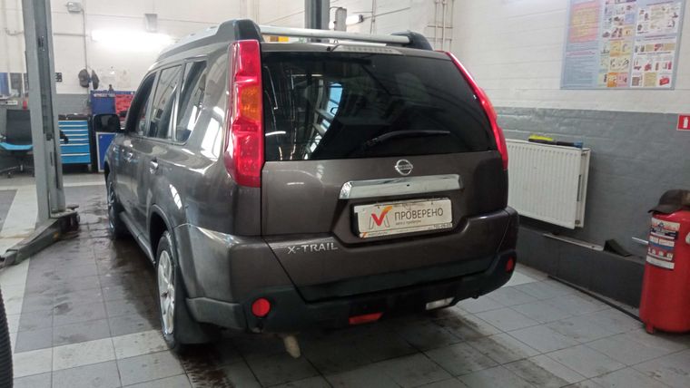 Nissan X-Trail 2008 года, 274 155 км - вид 4