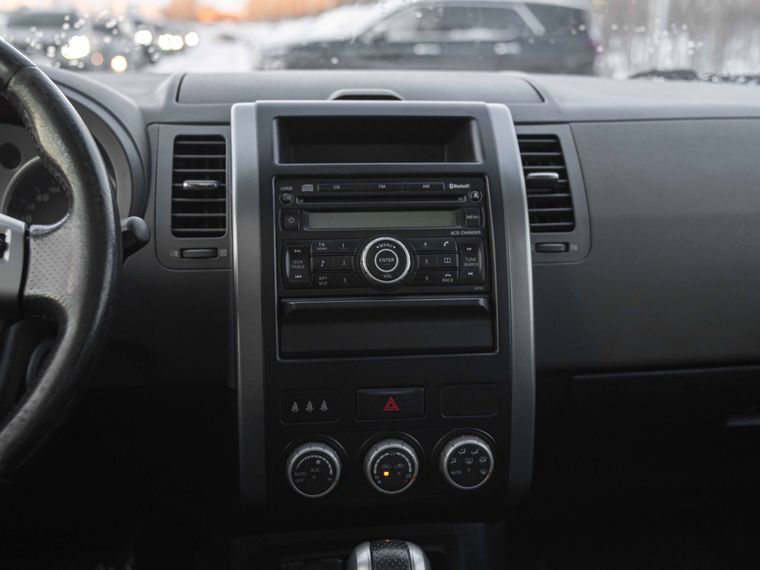 Nissan X-Trail 2008 года, 274 155 км - вид 9