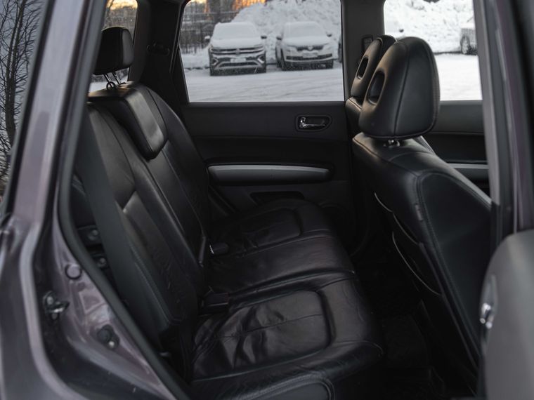Nissan X-Trail 2008 года, 274 155 км - вид 12