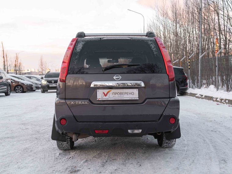 Nissan X-Trail 2008 года, 274 155 км - вид 4