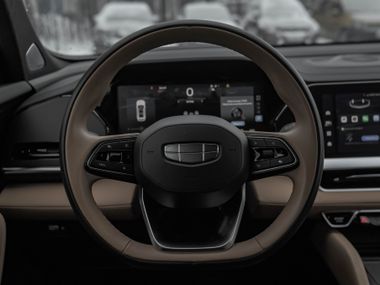 Geely Monjaro 2023 года, 57 593 км - вид 7