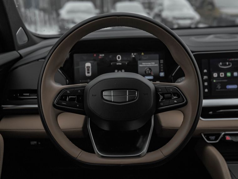 Geely Monjaro 2023 года, 57 593 км - вид 7