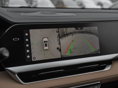 Geely Monjaro 2023 года, 57 593 км - вид 10