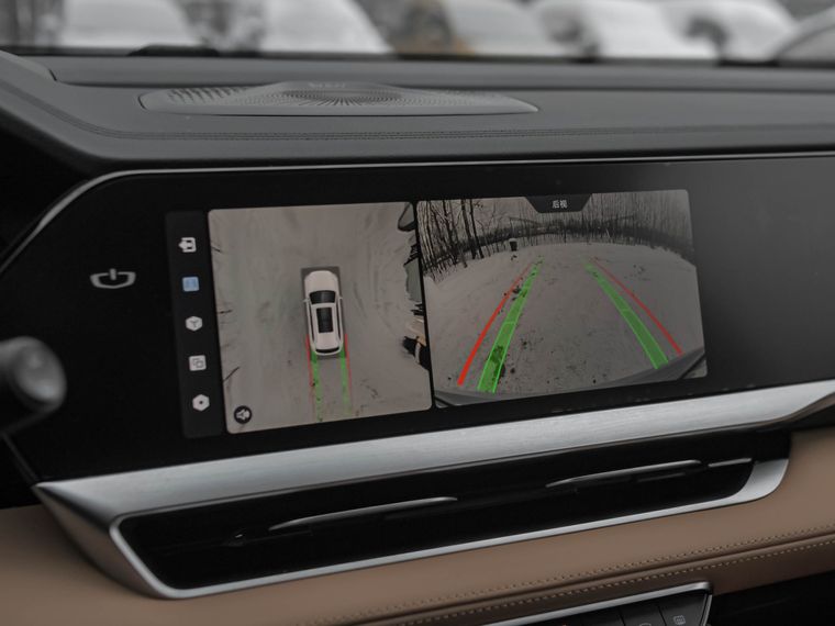 Geely Monjaro 2023 года, 57 593 км - вид 10