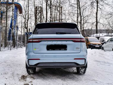 Geely Monjaro 2023 года, 57 593 км - вид 4