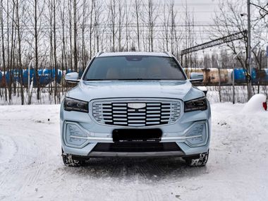 Geely Monjaro 2023 года, 57 593 км - вид 3