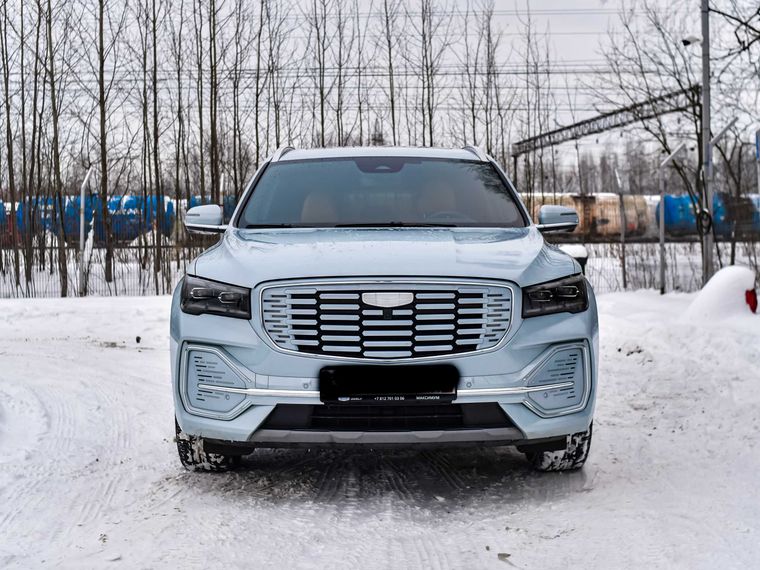 Geely Monjaro 2023 года, 57 593 км - вид 3