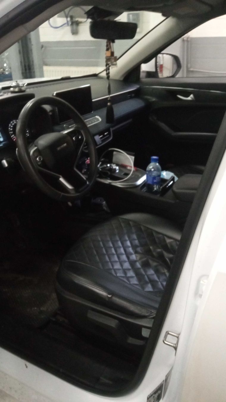 Haval Jolion 2022 года, 109 466 км - вид 5