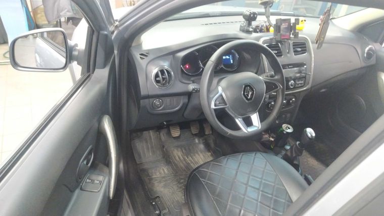 Renault Sandero Stepway 2021 года, 58 176 км - вид 5