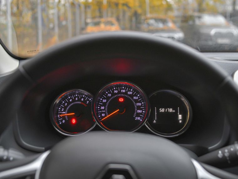 Renault Sandero Stepway 2021 года, 58 176 км - вид 5