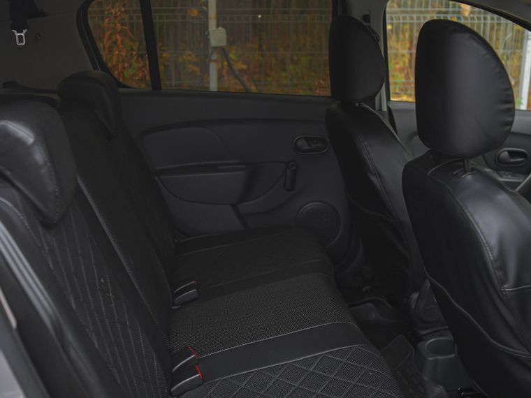 Renault Sandero Stepway 2021 года, 58 176 км - вид 10