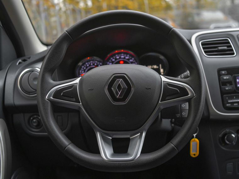 Renault Sandero Stepway 2021 года, 58 176 км - вид 6