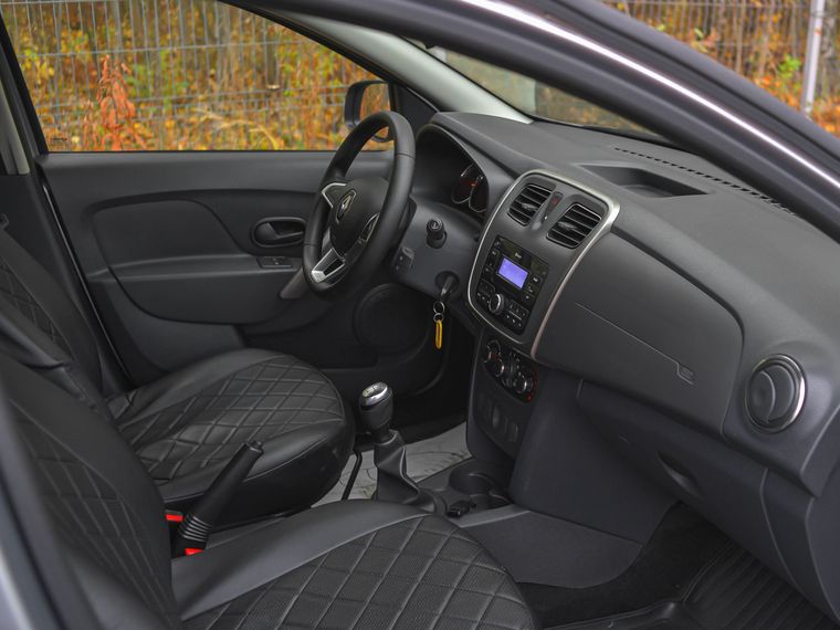 Renault Sandero Stepway 2021 года, 58 176 км - вид 11