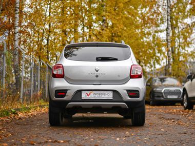 Renault Sandero Stepway 2021 года, 58 176 км - вид 4