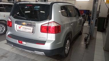 Chevrolet Orlando 2012 года, 209 333 км - вид 3