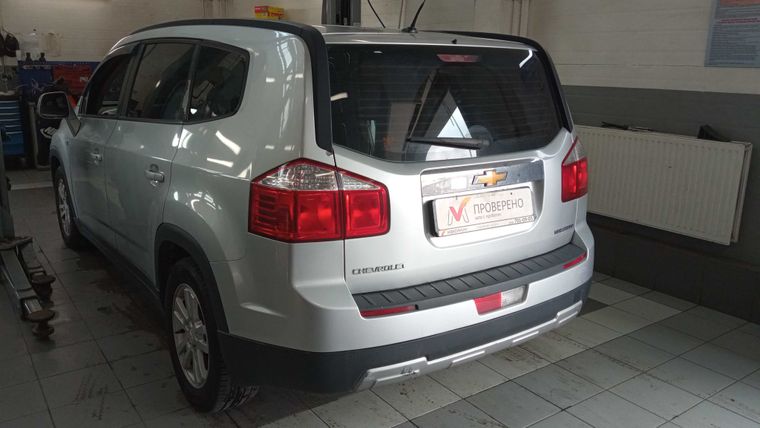 Chevrolet Orlando 2012 года, 209 333 км - вид 4