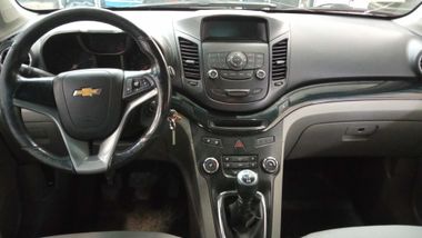 Chevrolet Orlando 2012 года, 209 333 км - вид 5