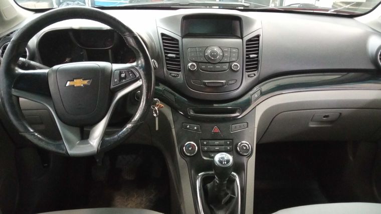 Chevrolet Orlando 2012 года, 209 333 км - вид 5