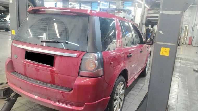 Land Rover Freelander 2014 года, 177 000 км - вид 3