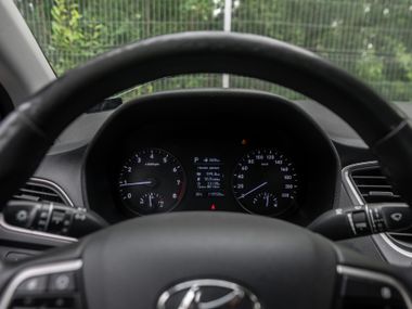 Hyundai Solaris 2018 года, 119 718 км - вид 5