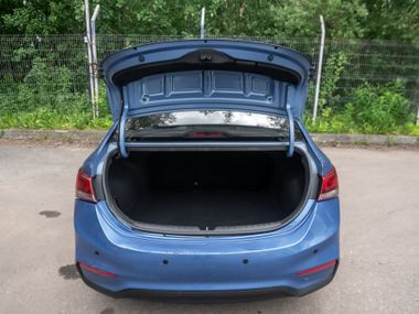 Hyundai Solaris 2018 года, 119 718 км - вид 14