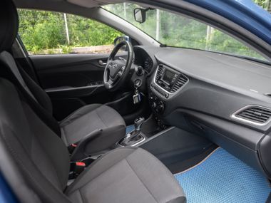 Hyundai Solaris 2018 года, 119 718 км - вид 13