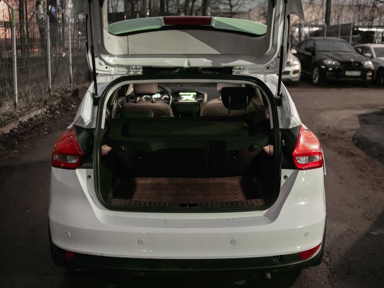 Ford Focus 2015 года, 161 318 км - вид 12