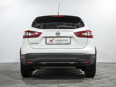 Nissan Qashqai 2016 года, 120 367 км - вид 6