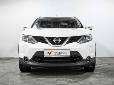 Nissan Qashqai 2016 года, 120 367 км - вид 3